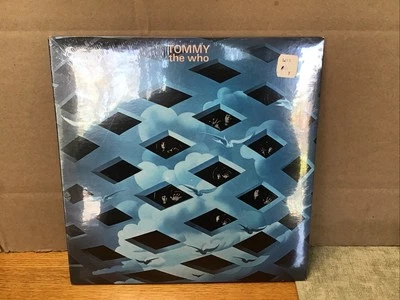 THE WHO ~ TOMMY 2-LP  MCA2-10005 FACTORY SEALED WITH GATEFOLD COVER Vinyl LP - Image 1 of 4