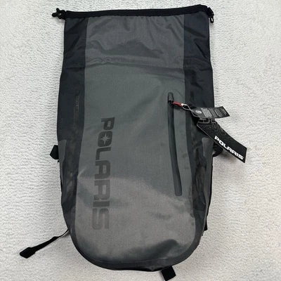 OGIO Polaris Waterproof BackPack, Black / Gray All Elements - Image 1 of 4