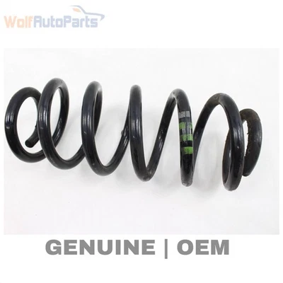 AUDI S6 2009-2011 - Muelle bobina delantero 4F0411105BJ Foto 1 de 4