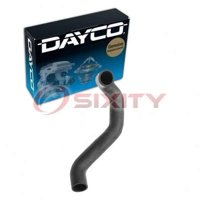 Dayco Lower Radiator Coolant Hose for 1994 Mazda B3000 Belts Cooling Hoses uv - Imagem 1 de 4