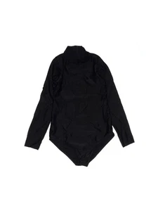 Speesees Girls Black Leotard 2X-large kids - Picture 1 of 2