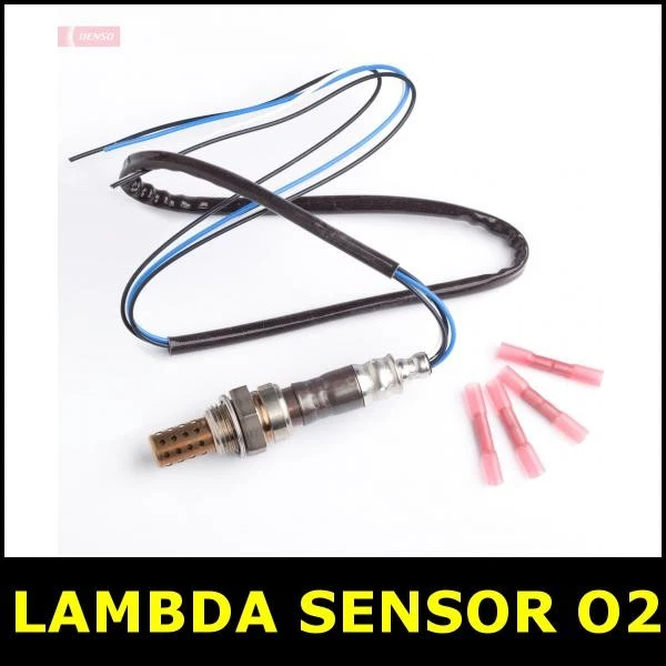Lambda Sensor O2 Fits VOLVO V70 Opt2/2 I 2.0 B5204T2 B5204T3 B5204T4 7110XOD - Image 1 of 4