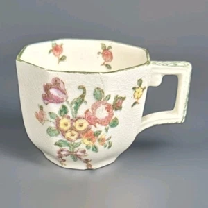 Old Leeds Sprays" by Royal Doulton Cup. Pattern Number: D.3548. ... - Picture 1 of 3