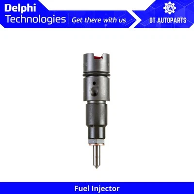 Inyector de combustible Delphi Spartan Motors CV 1999 5,9 L L6 Foto 1 de 4