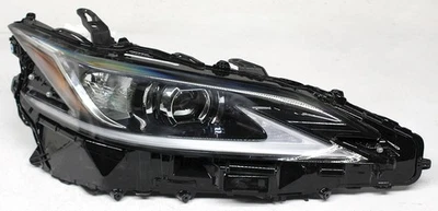 Faro LED del lado derecho del pasajero OEM para Lexus ES250, ES350, ES300h 81110-06G50 Foto 1 de 4