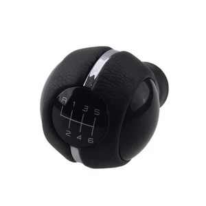 Fit For MINI Cooper R56 R57 R58 Coupe Manual 6 Speed Gear Shift Knob - Picture 1 of 8