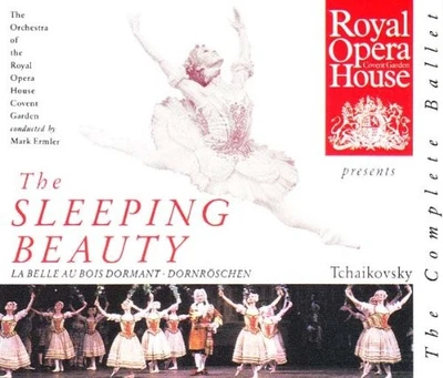 Tchaikovsky - Tchaikovsky - Sleeping Beauty (The Comple... - Tchaikovsky CD 32VG - Image 1 of 2