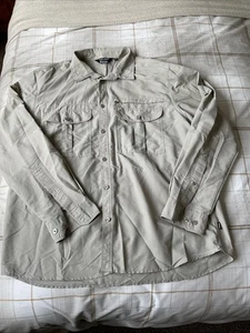 CAMISA ROHAN EXPEDITION (insectshield) TALLA XL - Imagen 1 de 5