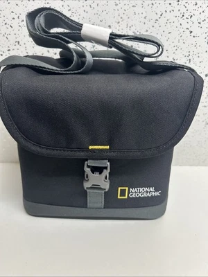 Bolso de hombro para equipo de cámara National Geographic NG E2 2360 (negro). Foto 1 de 4