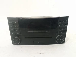 A2118702889 SISTEMA AUDIO / RADIO CD / 144840 PARA MERCEDES-BENZ CLASE E W211 - Imagen 1 de 4