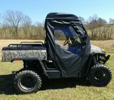 Модульные мягкие полноразмерные двери Hisun Sector 550/750 - Изображение 1 из 4