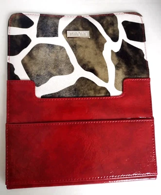 Miche Sarah Petite сумка оболочка только жираф печать красный июль 2010 магнитные новый - Изображение 1 из 4