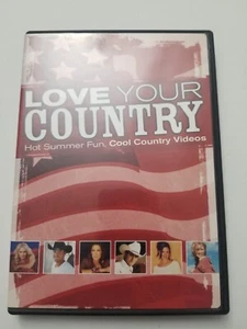Love Your Country (DVD) | Circuit City - Picture 1 of 3