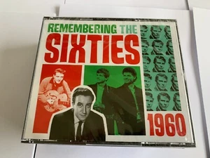 Various - Readers Digest Remembering the Sixties 1960 3 CD NEW SEALED - Picture 1 of 5