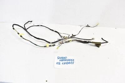 Arnés de cableado de techo Subaru Legacy 00-04 2000-2004 Foto 1 de 4