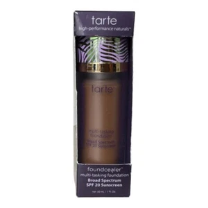 tarte babassu foundcealer™ fondotinta per la cura della pelle SPF 20 58S sabbia ricca - Foto 1 di 6