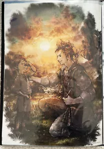 Octopath Traveller RARE Switch 42 cm x 59 cm Werbeposter #6 - Bild 1 von 1