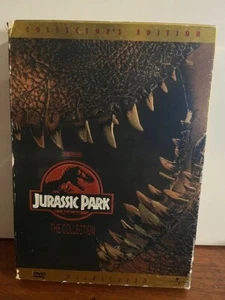 Jurassic Park (Widescreen Collector's Edition) - DVD - VERY GOOD - Picture 1 of 1
