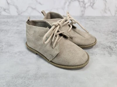 Botas Chukka Old Navy Desert 7 Zapato con cordones Niño Pequeño Dorian Tostado Gamuza Unisex Foto 1 de 4