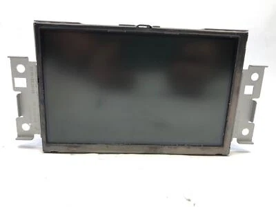 2011 - 2013 Volvo XC60 S60 Information - GPS - Navigation - Display Screen 7" - Image 1 of 4