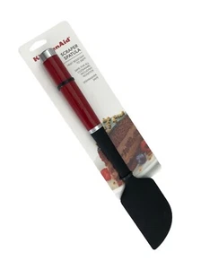 New KitchenAid Empire Red HERA Scraper Spatula - Picture 1 of 2
