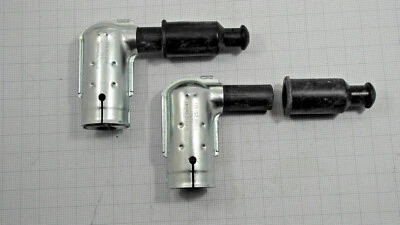 Kerzenstecker BERU® WOA 4/14 - 1KΩ - HOREX Regina Oldtimer - 2 Stück - Bild 1 von 4