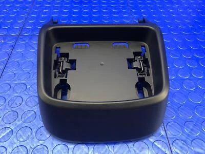 BMW I8 2014-2017 OEM CONSOLA CENTRAL TRASERA BANDEJA ALMACENAMIENTO EMBELLECEDOR CUBIERTA 51459284724 Foto 1 de 4