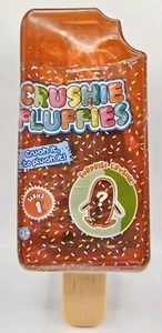 Brand New & Sealed Surprise Crushie Fluffies Series 1 Crush It To Plush It - Picture 1 of 4