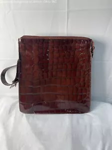 NWT Reddish Brown Furla Shoulder Bag - Picture 1 of 7