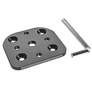 HFTEK - Accessori -tischloch-platte Montaggio per Monitor-Halterung HF22MB - Bild 1 von 3