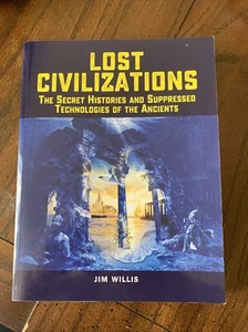 Das echte Unerklärliche! Sammlung: Lost Civilizations von Jim Willis 2019 ungelesen! - Bild 1 von 9