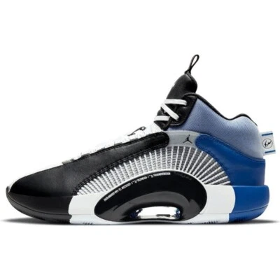 Jordan Air Jordan 35 SP-F PF "Base Grey" Mid-top zapatos de baloncesto DA23371-100 Foto 1 de 4