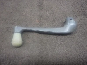Vintage 1930's, 1940's Interior Window Crank Handle Used - Picture 1 of 6