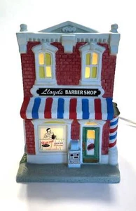 Cannon Valley Lloyd's Barbershop w Light & Cord Midwest of Cannon Falls - Picture 1 of 5