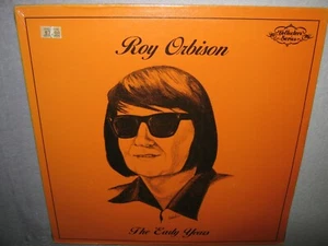 ROY ORBISON The Early Years MINTY FACTORY SEALED New Vinyl LP Domino Ooby Dooby - Picture 1 of 4