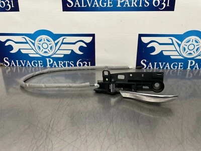 2010 Bmw 750Li F01 F02 - Interior Door Handle - Front - Driver Left - Image 1 of 4