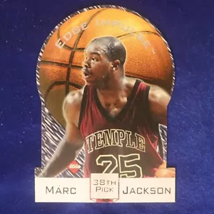 1997 Collectors Edge Impulse pressofusione #30: Marc Jackson (DC-1066) - Foto 1 di 1