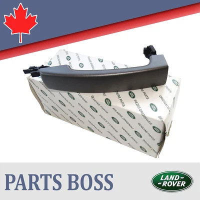 Land Rover LR2 2009-2010 OEM NEW Exterior Door Handle Rear Left or Rear Right — 第 1/4 张图片