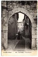 (S-115765) FRANCE - 06 - LA TURBIE CPA