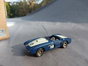 Tin Wizard Ferrari 340 Mexico 1953 # 10 Scale 1:43 - Bild 1 von 7