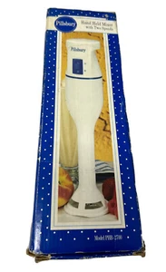 Pillsbury Hand Held Mixer With Two Speeds Model PHB-2700 With Box. - Picture 1 of 2