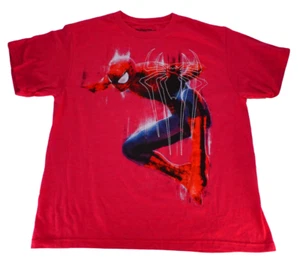 Amazing Spider Man T Shirt Tee Shirt Boys Top Superhero Printed Graphic Shirt XL - Picture 1 of 6