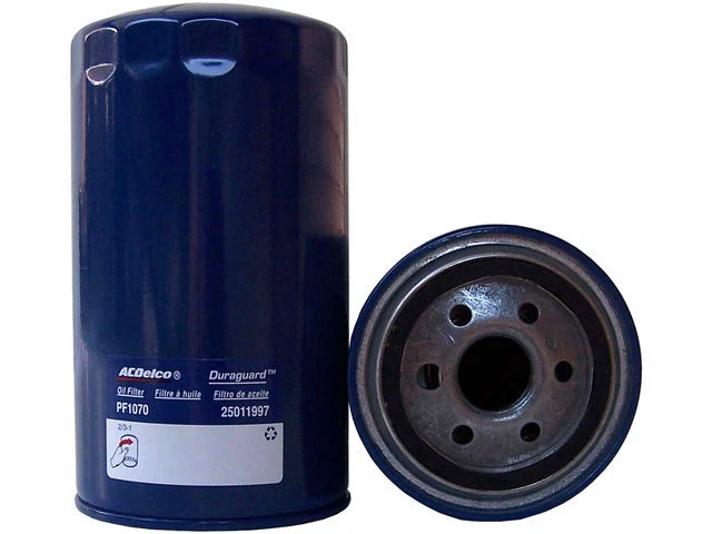 Filtro de aceite AC Delco para Dodge Ram 2500 1994-2010 25WYWZ Foto 1 de 1