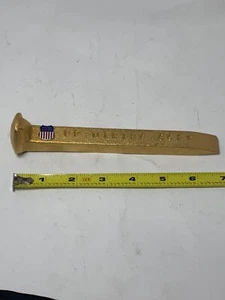 Union Pacific Golden Spike UP Mining Corp - Picture 1 of 9