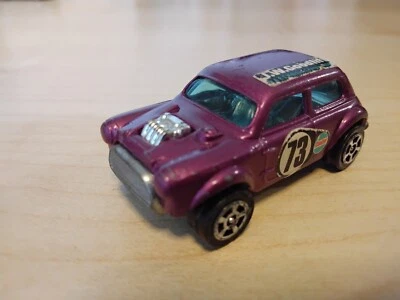 corgi juniors whizzwheels 1300 Mini-Cooper S , B.V.R.T. Vita-Min - Bild 1 von 4