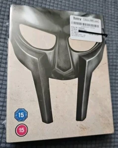 Gladiator -Titans of Cult 4K Ultra HD Steelbook + Blu-ray - LTD ED OOP 3 disc 🔥 - Picture 1 of 5