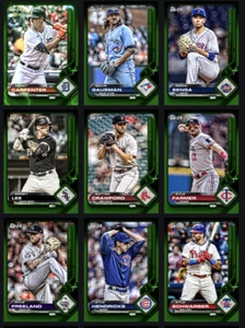 [DIGITAL] Topps Bunt - 2024 Base 24 S1 - Tier 7 Green Lightning - K to Z - Pick - Picture 1 of 1