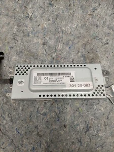 2017 2018 2019-2023 Tesla Model 3 M3 FM/HD Radio Receiver Control Module OEM - Picture 1 of 10