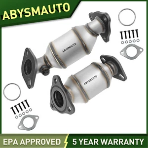 Catalytic converter Set For 2010 -2011 Buick LaCrosse 3.6L Bank 1 and Bank 2 EPA - Picture 1 of 7