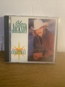 Honky Tonk Christmas by Alan Jackson (CD, Dec-1993, Arista) C3 - Picture 1 of 2